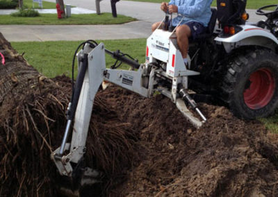 INSTAR Lawn, Tractor, Cleanup Services