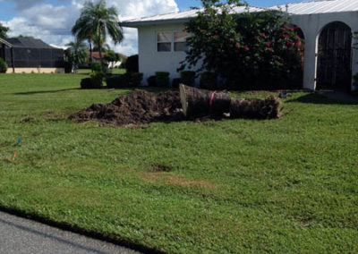 INSTAR Lawn, Tractor, Cleanup Services