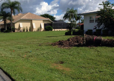 INSTAR Lawn, Tractor, Cleanup Services