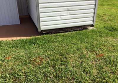 INSTAR Lawn, LandscapWalkway Installation