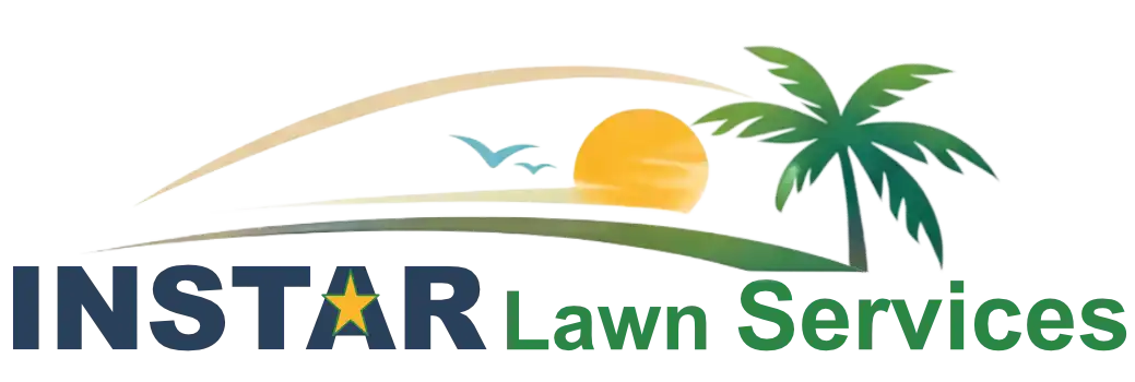 INSTAR Lawn Services Logo. Reliable Lawn & Landscape Services in Southwest Florida